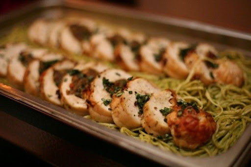 Caterer «A Catered Affair: Nashville Wedding Catering», reviews and photos, 1418 Church St, Nashville, TN 37203, USA