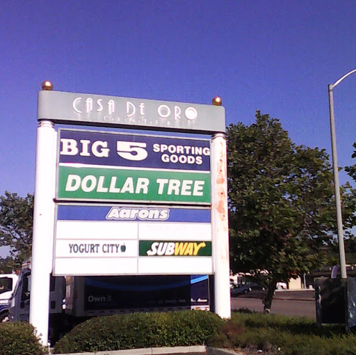 Sporting Goods Store «Big 5 Sporting Goods - Spring Valley», reviews and photos, 9805 Campo Rd #195, Spring Valley, CA 91977, USA