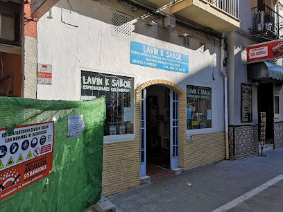 Lavin K Sabor - C. Molinos, 15, 18009 Granada, Spain