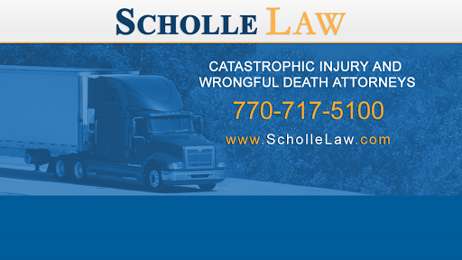 Personal Injury Attorney «Scholle Law», reviews and photos