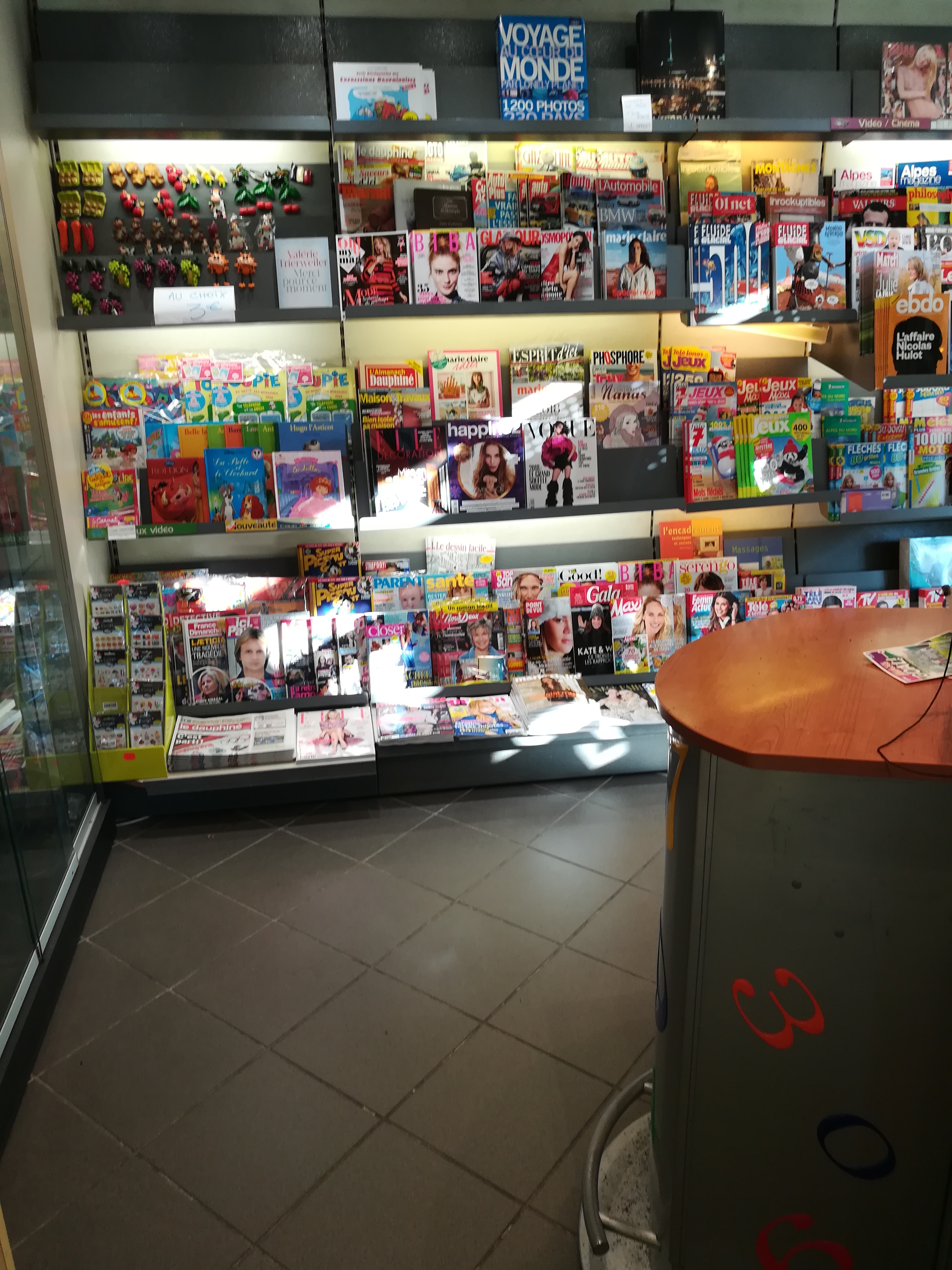 Photo n° 2 de l'avis de jean-pierre. fait le 15/02/2018 à 13:53