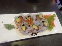 California roll du Restaurant japonais Kyo à Paris - n°2