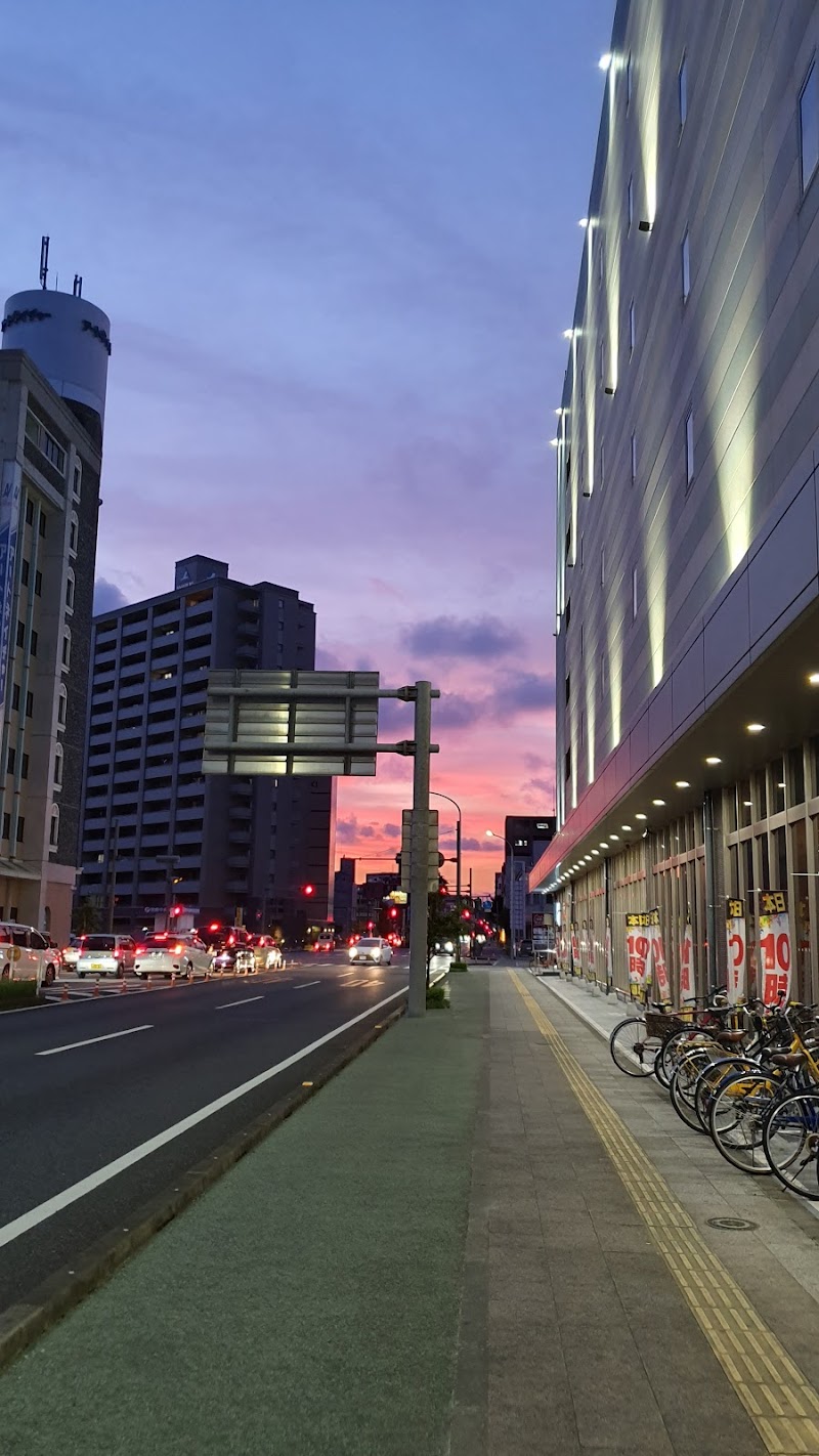 ニッポンレンタカー 宮崎駅前 営業所 宮崎県宮崎市錦町 レンタカー レンタカー グルコミ