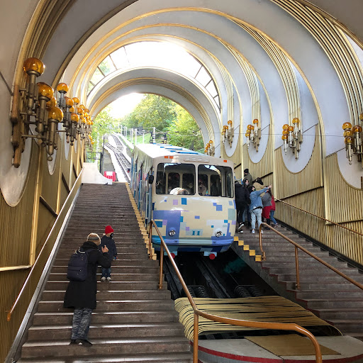 Kiev Funicular
