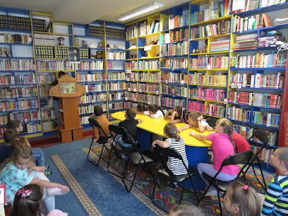 Kazincbarcikai Egressy Béni Városi Könyvtár