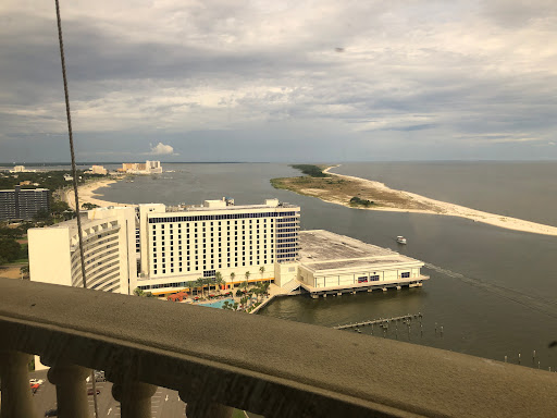 Hotel «Beau Rivage Resort & Casino», reviews and photos, 875 Beach Blvd, Biloxi, MS 39530, USA