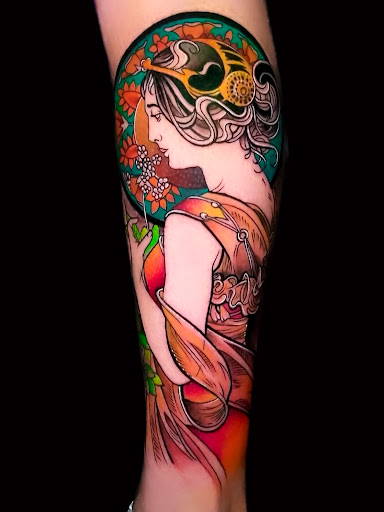 Explore tattoo ideas for sons names, creative tattoo ideas in Hialeah, available at Ink Demons