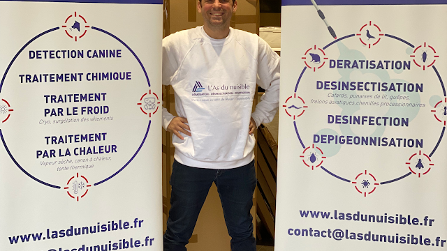 L’as du nuisible