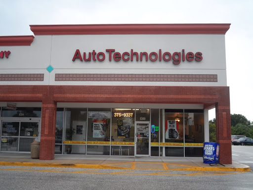 Auto Repair Shop «Auto Technologies», reviews and photos, 5300 Little Rd, New Port Richey, FL 34655, USA