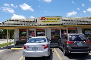 Donna's Caribbean Restaurant image