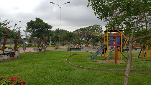 Parque Urbano San Aurelio