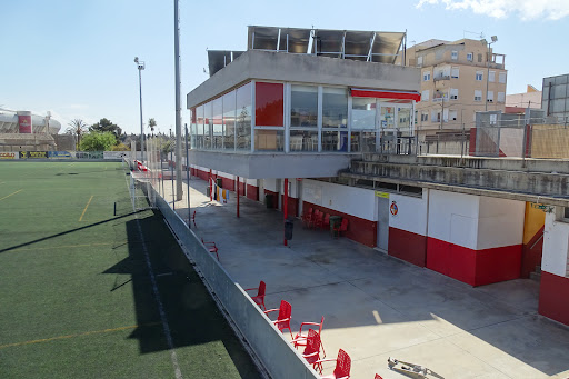 Campo de fútbol Santa Catalina