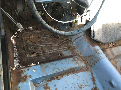 Auto Body Shop «Performance Paint», reviews and photos, 431 E Main St, Brownsburg, IN 46112, USA