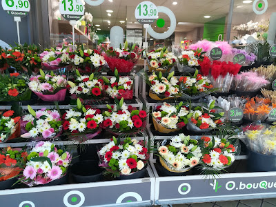 O'Bouquet à Calais