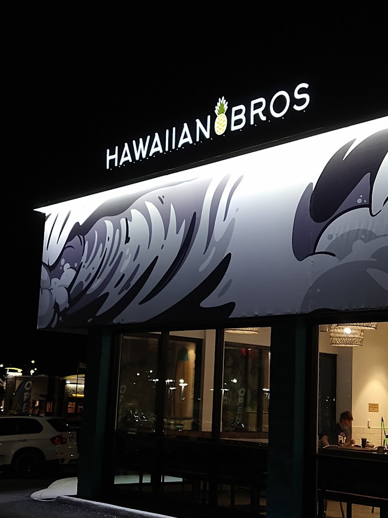 Hawaiian Bros Island Grill 66203