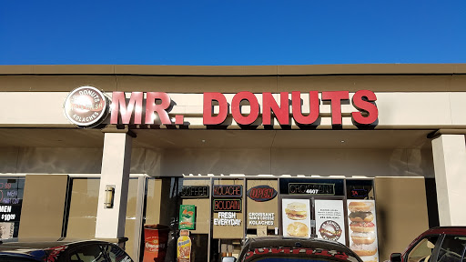Donut Shop «Mr Donut & Kolache», reviews and photos, 4607 Hwy 6 N, Houston, TX 77084, USA