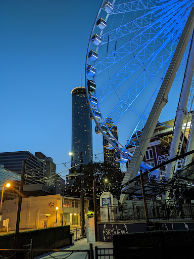 Amusement Park Ride «SkyView Atlanta», reviews and photos, 168 Luckie St NW, Atlanta, GA 30303, USA