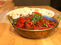 Curry du Restaurant indien Le Petit Indien à Paris - n°3