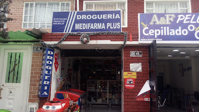 Droguería Medifarma Plus Bogotá, Cundinamarca, Colombia
