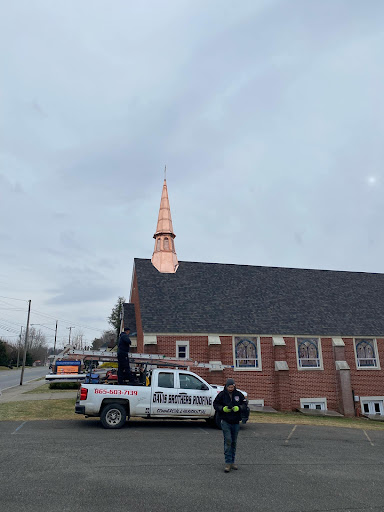 Roofing Contractor «Davis Brothers Roofing and Sheet Metal Fabricators, Inc.», reviews and photos, 305 Messick Ave, Church Hill, TN 37642, USA