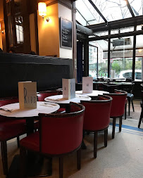 Atmosphère du Restaurant Chez Ribe à Paris - n°3