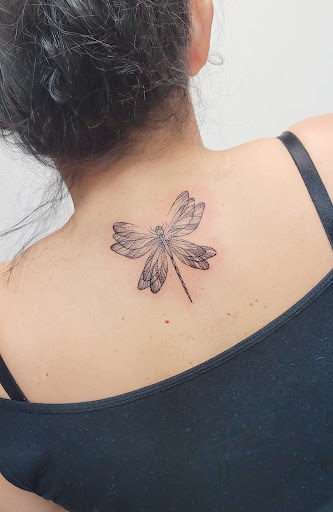 Explore cover up tattoo ideas black, creative tattoo ideas in Greenville, available at Lee Ink Studio SC (Appointment Only)