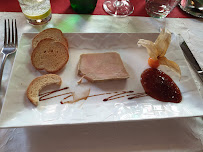 Foie gras du Restaurant La Mare aux Clercs à Mulcent - n°5