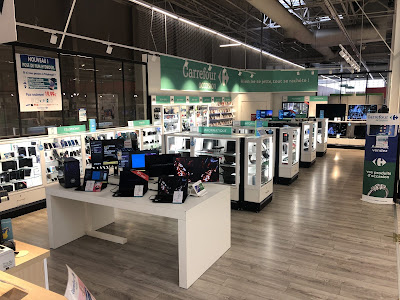 Carrefour Occasion à Illzach
