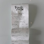 Photo n°7 de l'avis de Marina.' fait le 09/04/2024 à 16:40 sur le  Pizzosteria L'isola che non c'è à Monopoli