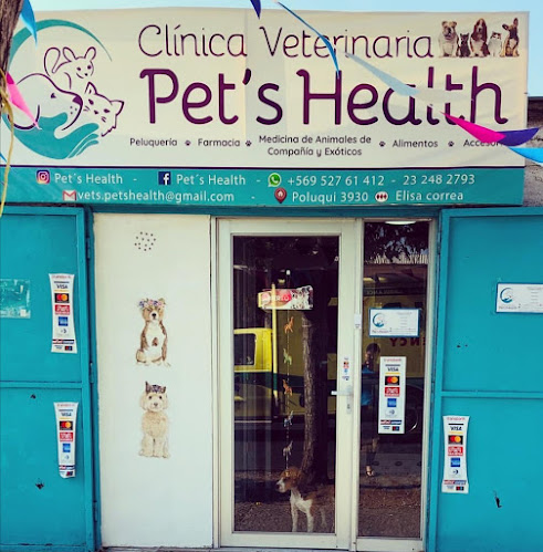 Clínica Veterinaria Pet's Health - Puente Alto