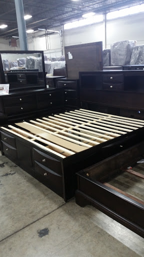 Furniture Store «Louisville Overstock Furniture Warehouse», reviews and photos, 2415 Data Dr, Louisville, KY 40299, USA