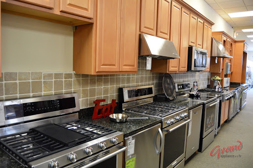 Appliance Store «Grand Appliance and TV», reviews and photos, 6220 Nesbitt Rd, Fitchburg, WI 53719, USA