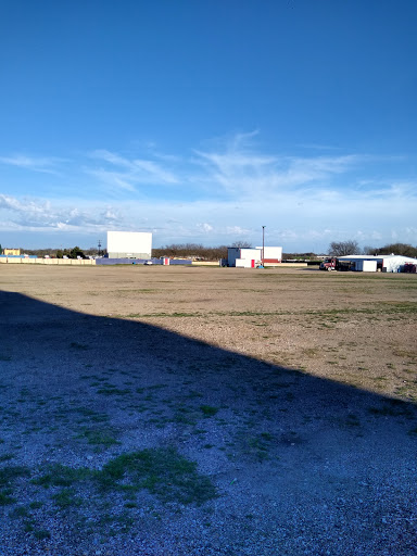 Drive-in Movie Theater «Galaxy Drive-In Movie Theatre», reviews and photos, 5301 I-45, Ennis, TX 75119, USA