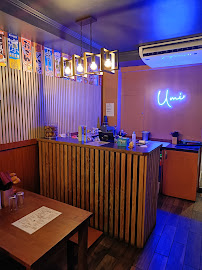 Atmosphère du Restaurant de nouilles (ramen) Umi Ramen à Paris - n°2