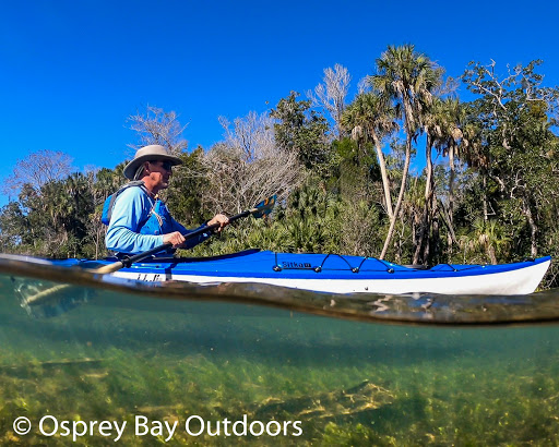 Canoe & Kayak Tour Agency «Osprey Bay Outdoors», reviews and photos, 160 N Belcher Rd, Clearwater, FL 33765, USA
