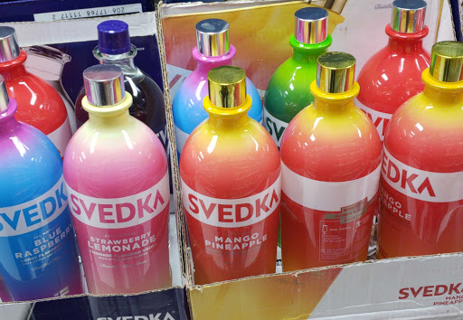 Liquor Store «Discount Liquor Store», reviews and photos, 2907 Irving Blvd, Dallas, TX 75247, USA