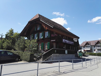 Regionalmuseum Gantrisch
