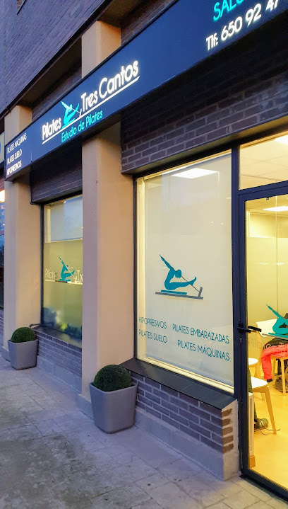 Pilates Tres Cantos - Av. de Viñuelas, 24, 28760 Tres Cantos, Madrid, Spain