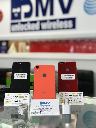 Cell Phone Store «DMV Unlocked Wireless», reviews and photos, 7054 Spring Garden Dr, Springfield, VA 22150, USA