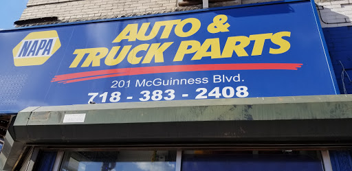 Auto Parts Store «NAPA Auto Parts - P M Auto Parts», reviews and photos, 1036 Manhattan Ave, Brooklyn, NY 11222, USA