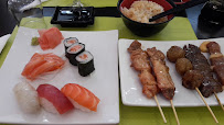 Sushi du Restaurant japonais Yamato à Lyon - n°6