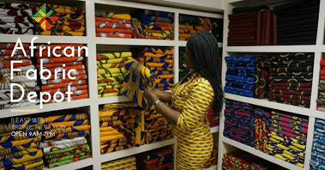 African Fabrics Depot
