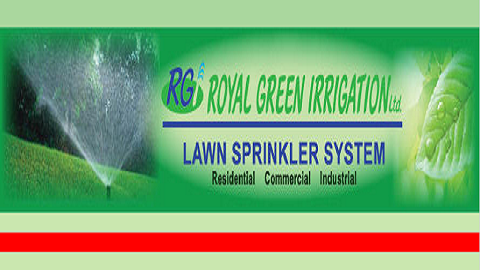 Royal Green Irrigation