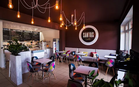 Kawiarnia Santos Cafe Braniewo image