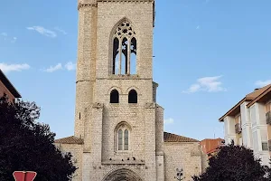 Iglesia de San Miguel. Palencia. image