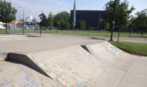 Parkdale Skatepark
