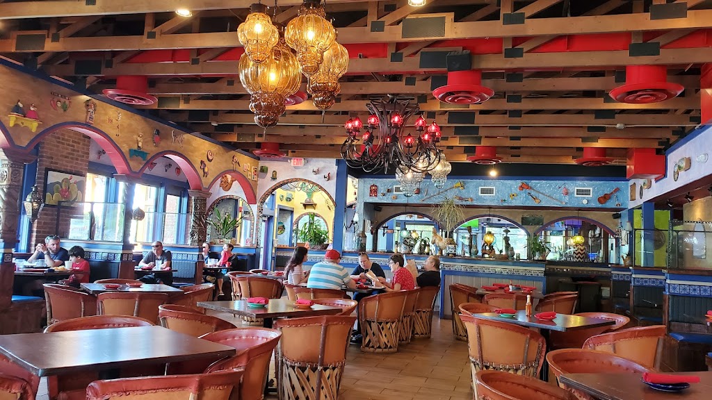 Frontera Tacos & Tequila Amsterdam, NY 03063 Menu, Hours, Reviews