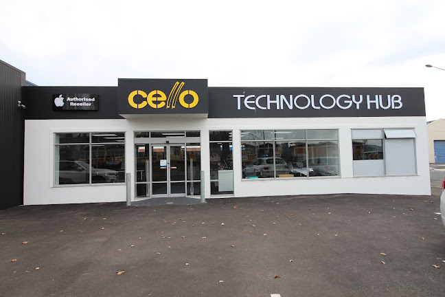 Cello Technology Hub