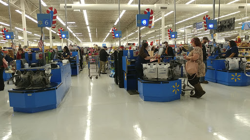 Department Store «Walmart Supercenter», reviews and photos, 1680 Fort Campbell Blvd, Clarksville, TN 37042, USA