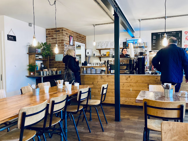 Villiers Coffee House - Coffee shop